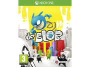 de Blob - Microsoft Xbox One - Platformer - PEGI 3
