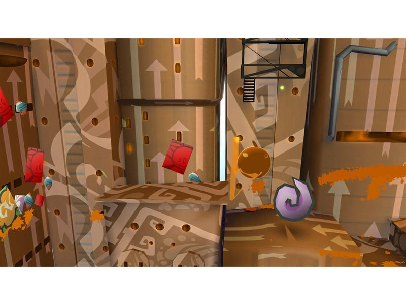 de Blob - Microsoft Xbox One - Platformer - PEGI 3