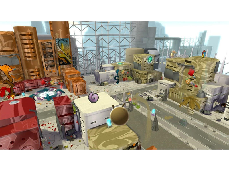 de Blob - Sony PlayStation 4 - Action - PEGI 3