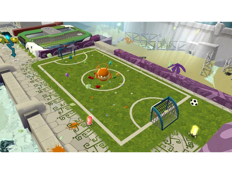de Blob - Sony PlayStation 4 - Action - PEGI 3