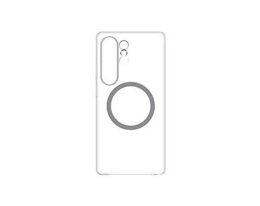 ITFIT Clear Magnet Case für Galaxy S25 Ultra, Transparent