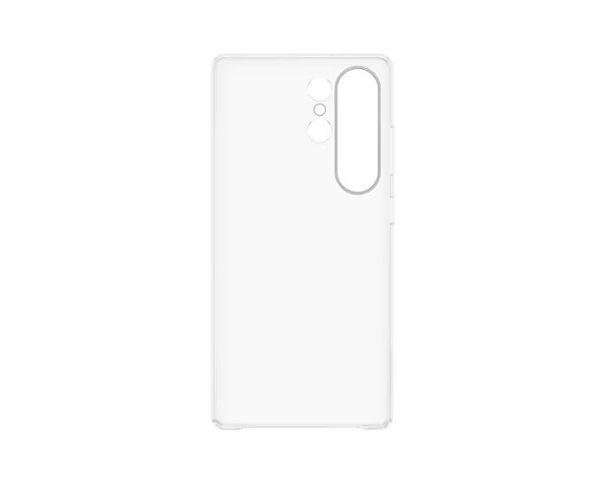 Samsung Clear Case für Galaxy S25 Ultra, Transparent