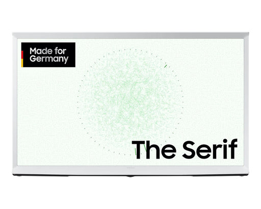 Samsung The Serif LS01D 4K Smart TV 163 cm (65 Zoll)