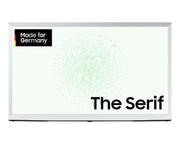 Samsung The Serif LS01D 4K Smart TV 125 cm (50 Zoll)