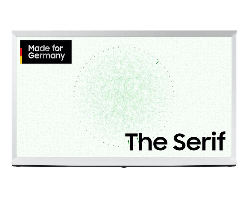 Samsung The Serif LS01D 4K Smart TV 125 cm (50 Zoll)