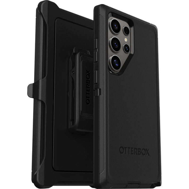 OtterBox Defender Samsung Galaxy S24 Ultra - black
