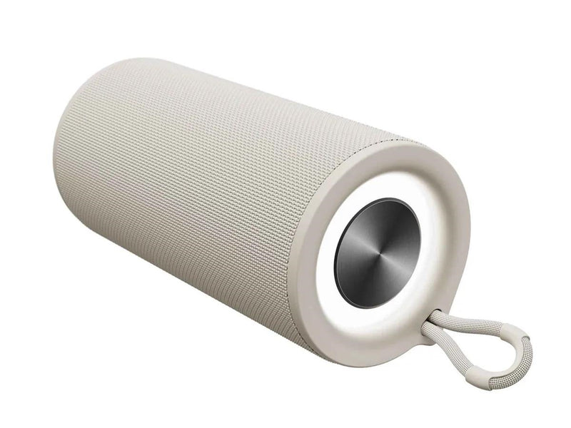 defunc BEAT 15 Portable Bluetooth Speaker 15W Beige