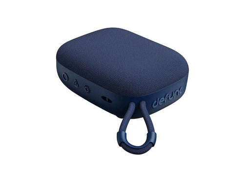 defunc BEAT 5 Portable Bluetooth Speaker 5W Blue