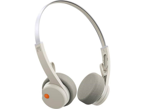 defunc Mondo Freestyle On-Ear Bluetooth Headset Greige