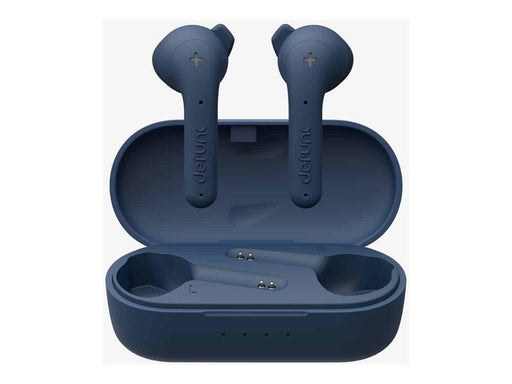 defunc TRUE BASIC II TWS Hybrid in-ear Bluetooth Earbuds Blue