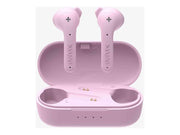 defunc TRUE BASIC II TWS Hybrid in-ear Bluetooth Earbuds Pink