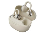 defunc TRUE OPEN TWS Open-Ear Bluetooth Earbuds Beige