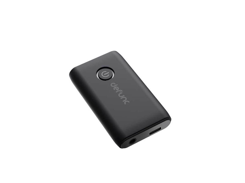 defunc TRUE TRAVEL Wireless BT Earbuds Black