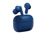 defunc TRUE VIBE TWS Plugin in-ear Bluetooth Earbuds Blue
