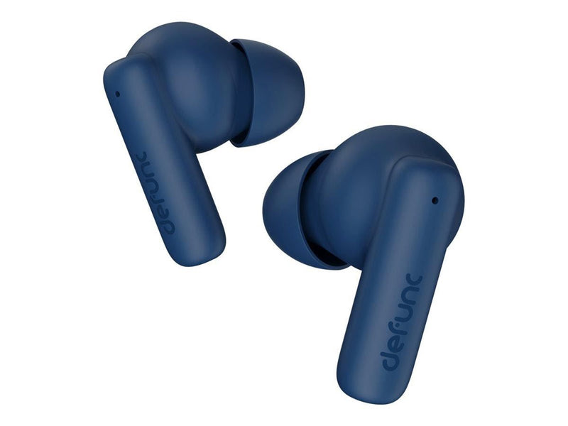 defunc TRUE VIBE TWS Plugin in-ear Bluetooth Earbuds Blue