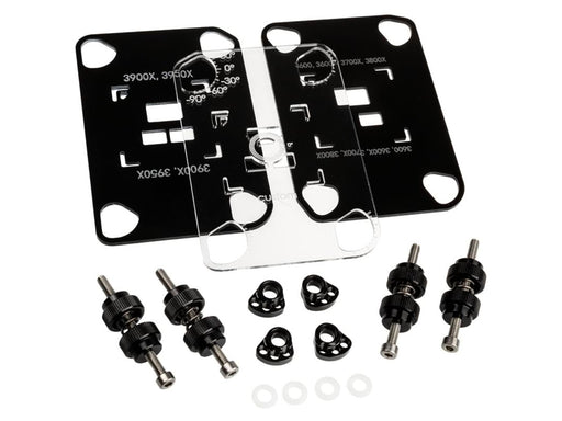 der8auer RYZEN 3000 OC Bracket Custom Mount - CPU-Montagehalterungen
