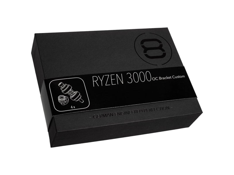 der8auer RYZEN 3000 OC Bracket Custom Mount - CPU-Montagehalterungen