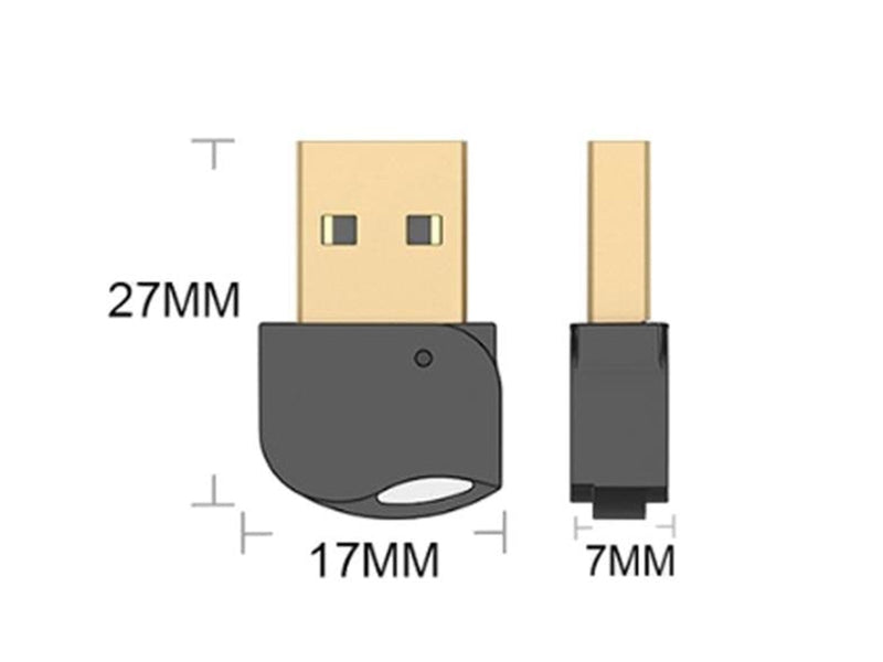 dezen Bluetooth 5.0 USB Mini adapter