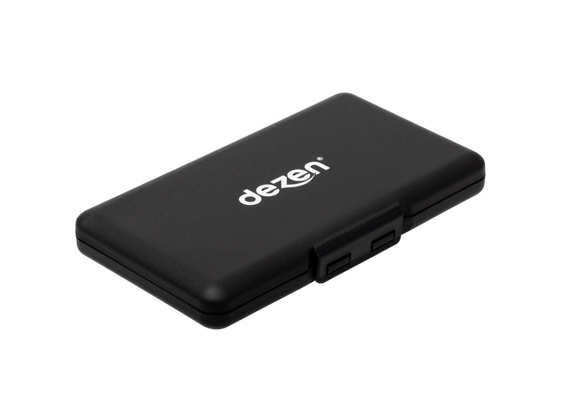 dezen M.2 Storage box - 4 slots