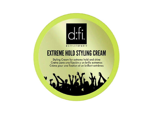 d:fi Extreme Hold Styling Cream 150 ml.
