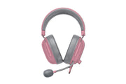 Razer BlackShark V2 X kabelgebundenes Konsolen-ESport-Headset für Playstation, Quartz