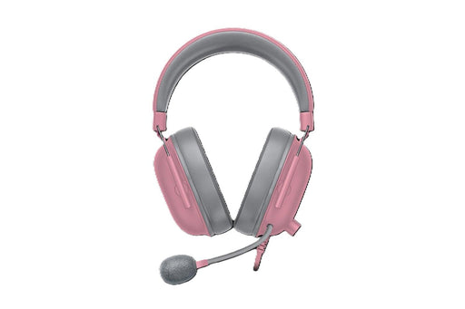 Razer BlackShark V2 X kabelgebundenes Konsolen-ESport-Headset für Playstation, Quartz