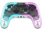 dreamGEAR Bionik Neoglow - Wireless Controller - Nintendo Switch