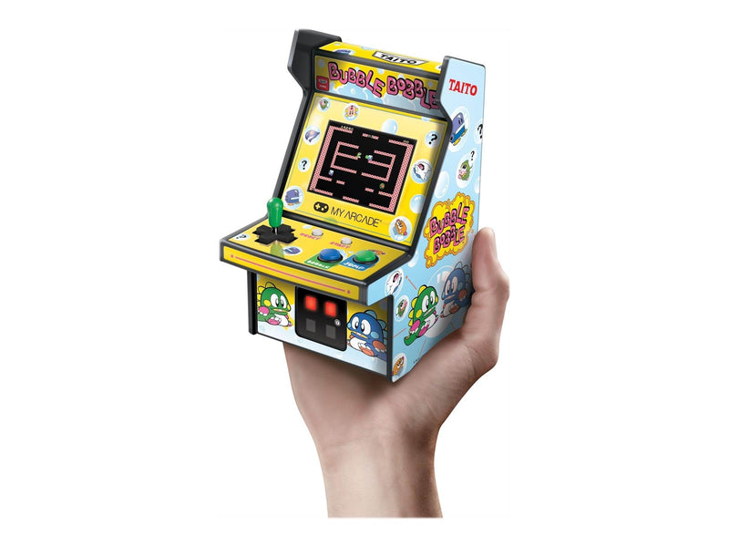 dreamGEAR Micro Player Bubble Bobble