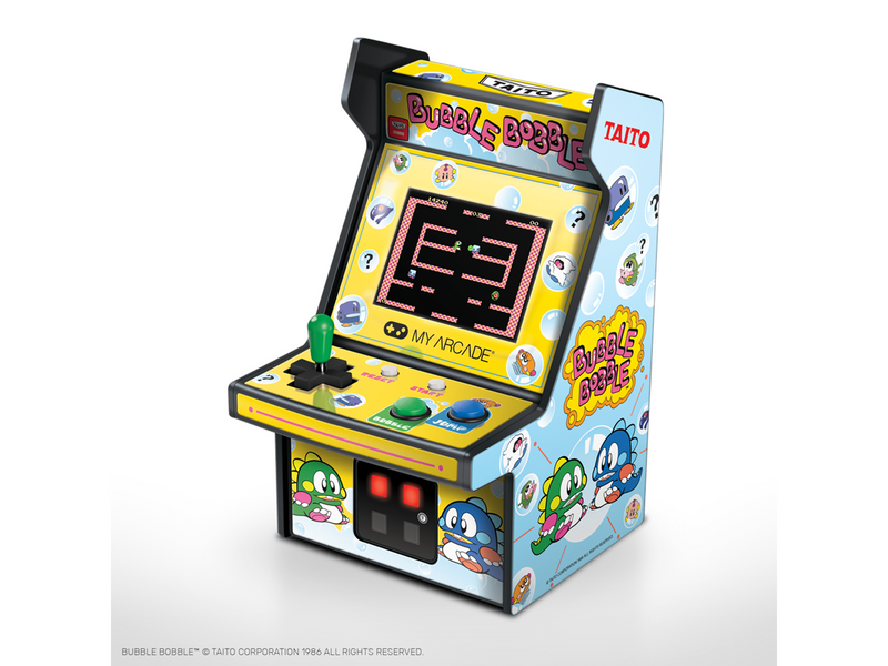 dreamGEAR Micro Player Bubble Bobble