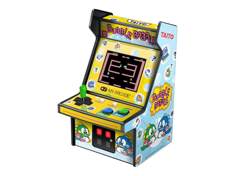 dreamGEAR Micro Player Bubble Bobble