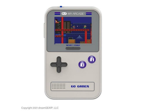 dreamGEAR My Arcade Go Gamer Classic