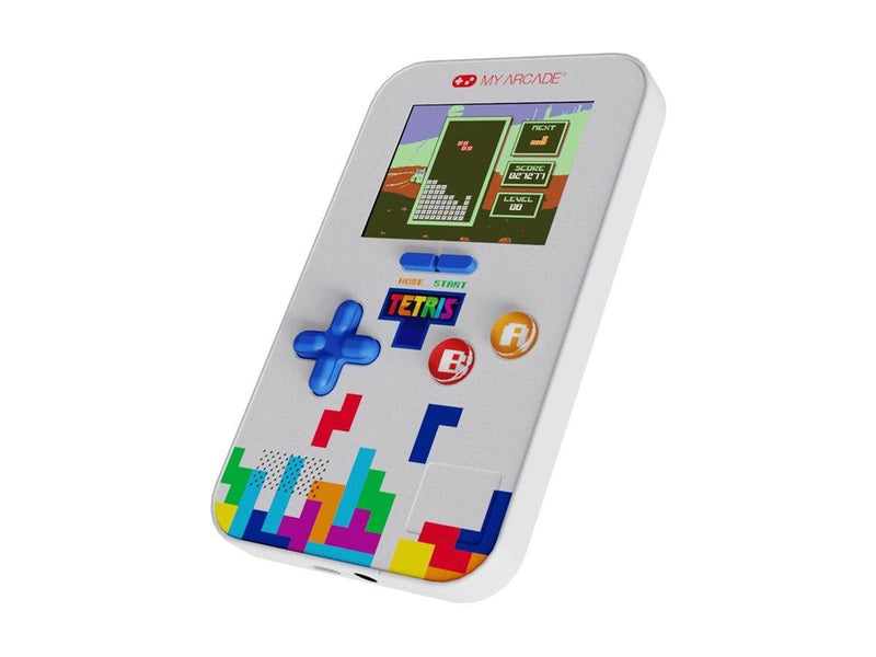 dreamGEAR My Arcade Tetris Go Gamer