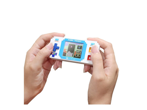 dreamGEAR My Arcade Tetris Pixel Pocket