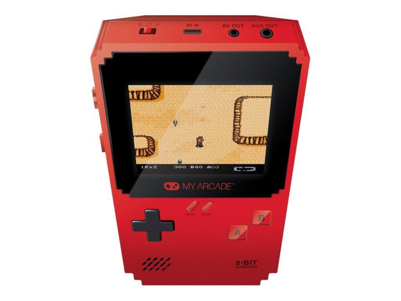 dreamGEAR Pixel Classic