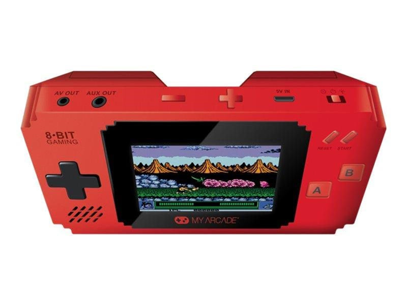dreamGEAR Pixel Player