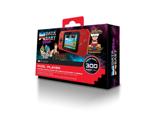 dreamGEAR Pixel Player