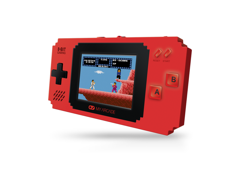 dreamGEAR Pixel Player