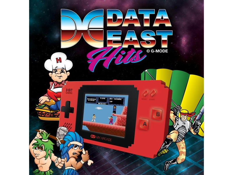 dreamGEAR Pixel Player
