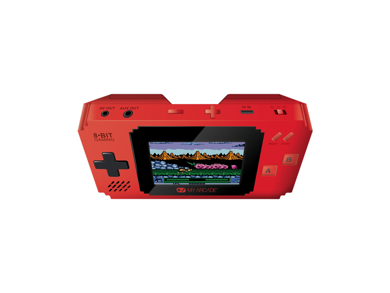 dreamGEAR Pixel Player