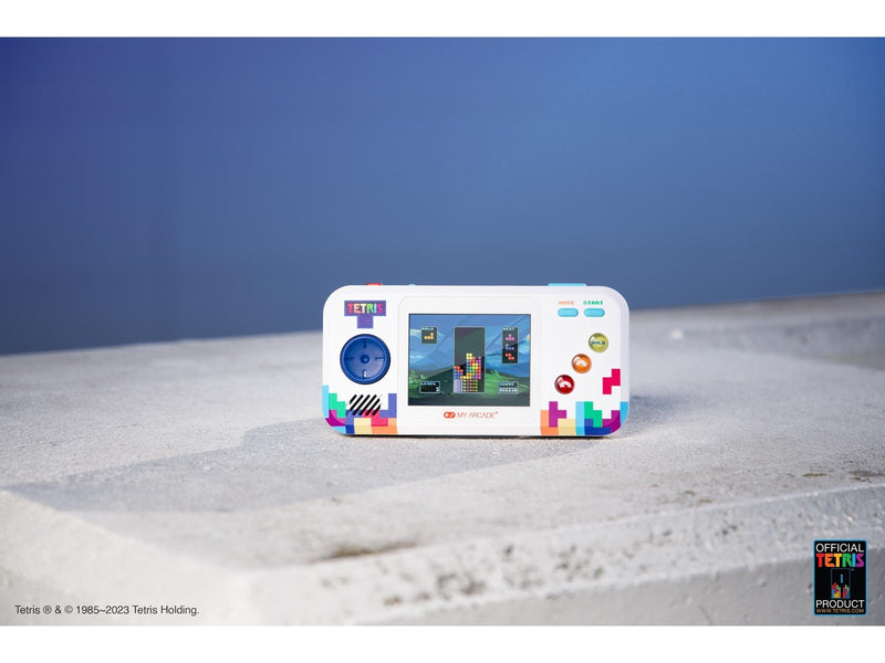 dreamGEAR Tetris Pocket Player Pro portable game console