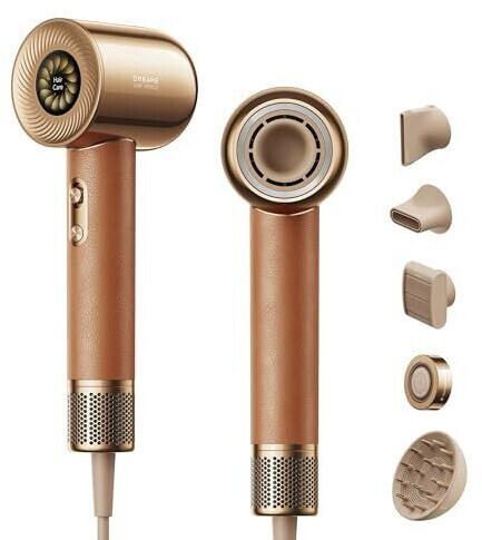 Dreame Hair Miracle Haartrockner braun