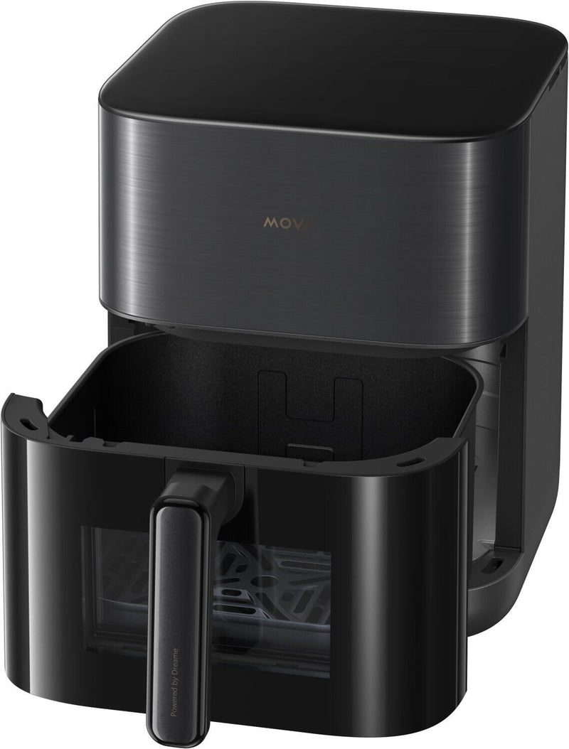 Dreame Heißluftfritteuse AeroChef FD10 Pro, schwarz