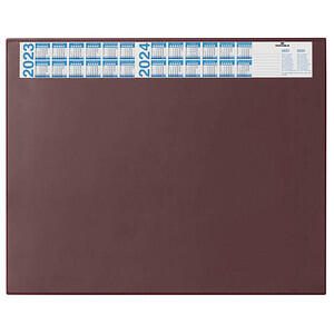 DURABLE Schreibtischunterlage 65,0 x 52,0 cm rot