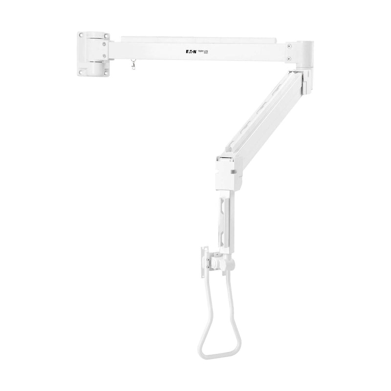 Eaton Tripp Lite Series Safe-IT TV-Wandhalterung mit verlängerter Reichweite, antimikrobiell für 17” bis 32” Displays