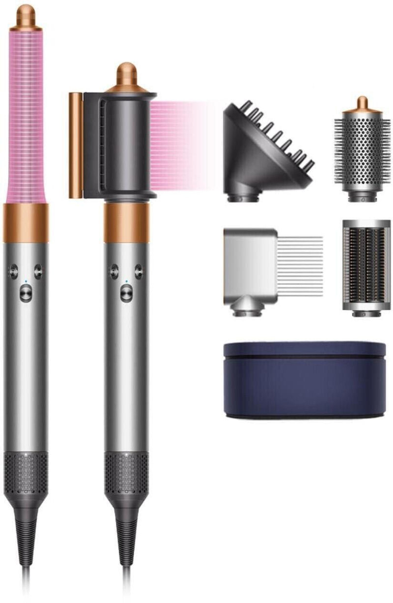 DYSON Airwrap Complete Long Diffuse Kupfer/Nickel