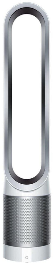 DYSON Pure Cool TP00 -blattloser Ventilator/Reiniger, Weiß/Silber