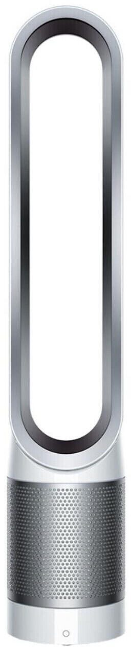 DYSON Pure Cool TP00 -blattloser Ventilator/Reiniger, Weiß/Silber