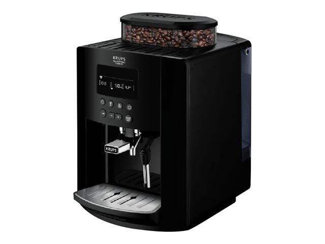 Krups EA 8170 Kaffeevollautomat, schwarz