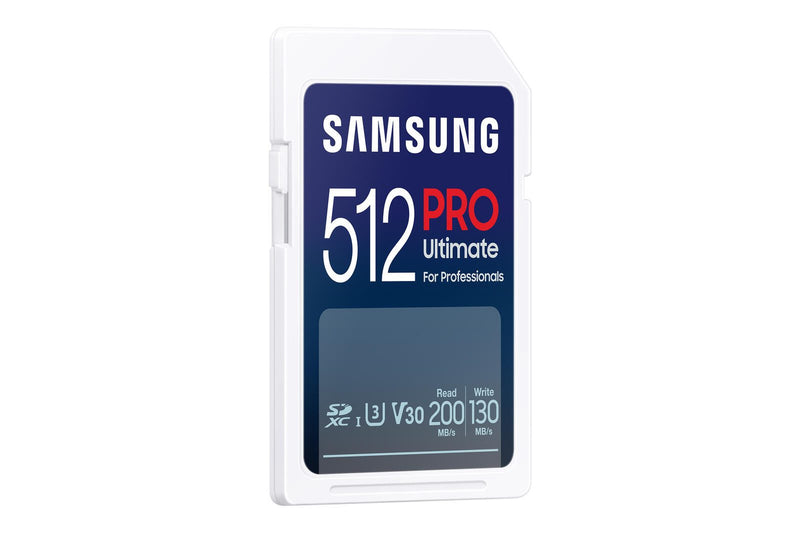 Samsung PRO Ultimate MB-SY512S Speicherkarte 512 GB