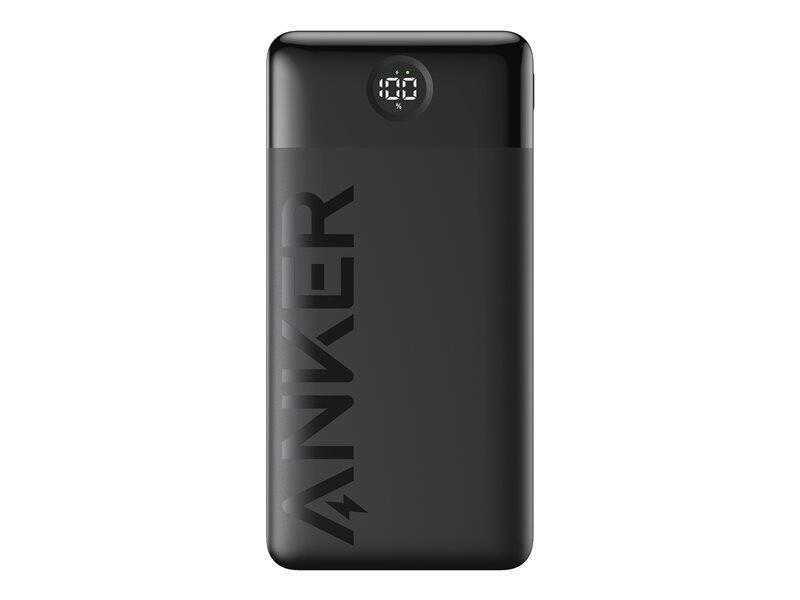 Anker Power Bank USB 20000mah Black/Powercore II